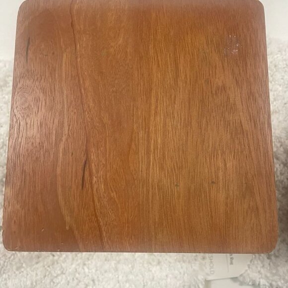 Wood Rotating Spice Rack - Threshold. - Picture 5 of 5